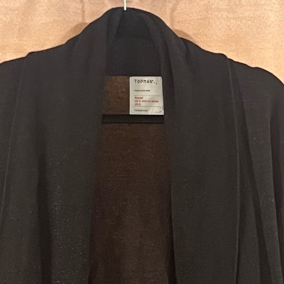 Topman shimmer cardigan - Picture 7 of 7